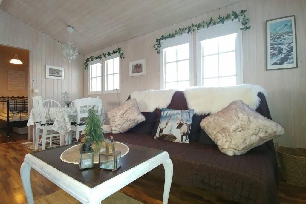 Cosy Cottage-Alfabakki-With Hot Tub Stori-Bakki ภายนอก รูปภาพ