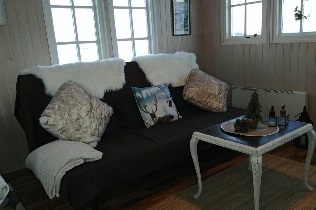 Cosy Cottage-Alfabakki-With Hot Tub Stori-Bakki ภายนอก รูปภาพ