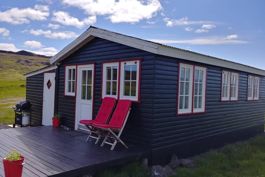Cosy Cottage-Alfabakki-With Hot Tub Stori-Bakki ภายนอก รูปภาพ