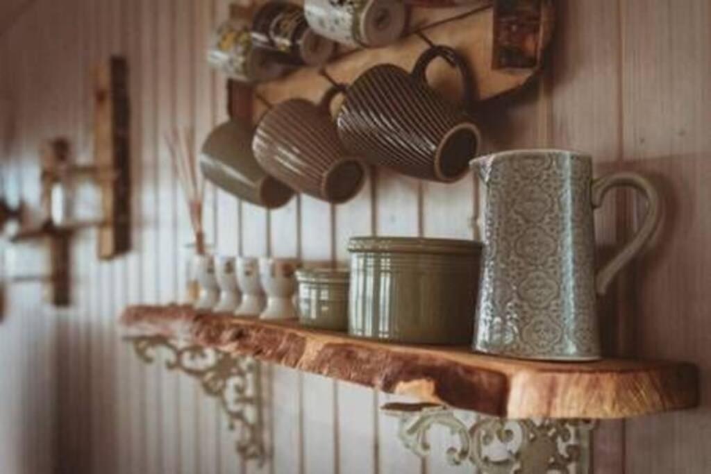 Cosy Cottage-Alfabakki-With Hot Tub Stori-Bakki ภายนอก รูปภาพ
