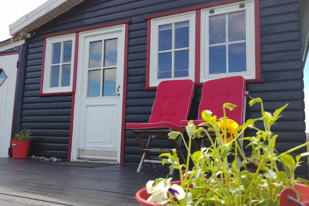 Cosy Cottage-Alfabakki-With Hot Tub Stori-Bakki ภายนอก รูปภาพ