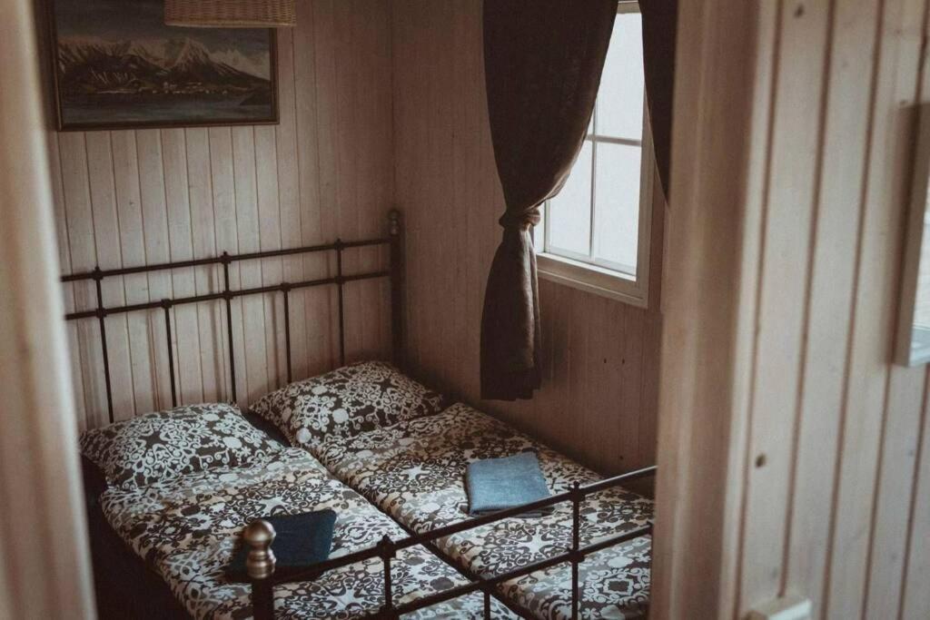 Cosy Cottage-Alfabakki-With Hot Tub Stori-Bakki ภายนอก รูปภาพ